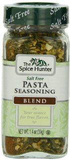 The Spice Hunter Pasta Seasoning Blend, Salt Free, 1.4 Ounce Jar  Mixed Spices And Seasonings  Grocery & Gourmet Food