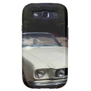 '66 Mustang Cabriolet Galaxy S3 Cover