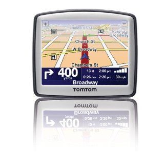 TomTom ONE 125 3.5 Inch Portable GPS Navigator GPS & Navigation