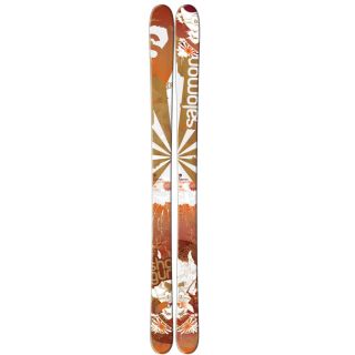 Salomon Shogun Ski   Fat Skis