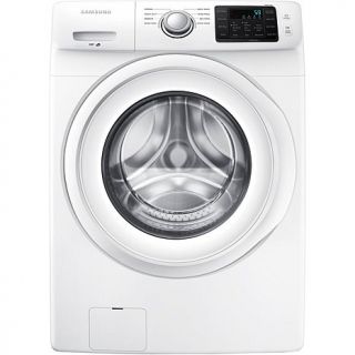 Samsung 4.2 Cu. Ft. Front Load Washer with Vibration Reduction Technology (VRT)