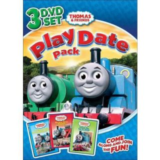 Thomas & Friends Play Date Pack (3 Discs)