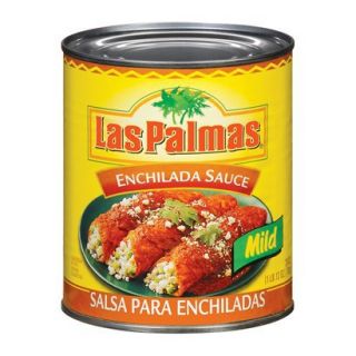 Las Palmas Mild Red Enchilada Sauce 28 oz.