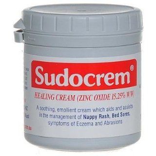 Sudocrem Antiseptic Cream. 4 Pack X 125g   Health & Personal Care
