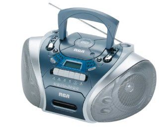 RCA RCD123 Portable CD Player  Personal Cd Players   Players & Accessories