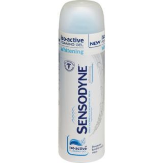 Sensodyne Whitening Toothpaste for Sensitive Teeth