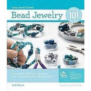Bead Jewelry 101 (Mixed media product)