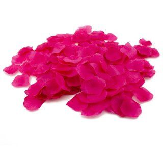 ifavor123 200 Silk Rose Petals (Pink) Health & Personal Care