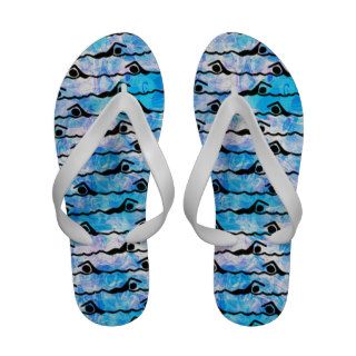 SWIMMING FLIP FLOPS