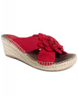 Life Stride Bloom Wedge Sandals   Shoes