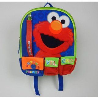 123 Sesame Street Toddler Backpack Sports & Outdoors