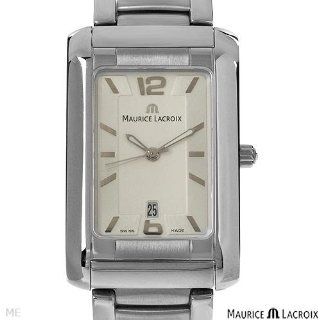 Maurice Lacroix Men's Miros Saphire Crystal Model Mi2027 ss002 122 Maurice Lacroix Watches