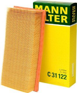 Mann Filter C 31 122 Air Filter Automotive