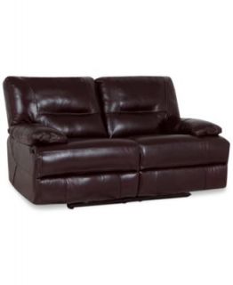 Brant Leather Sofa Living Room Collection   Furniture