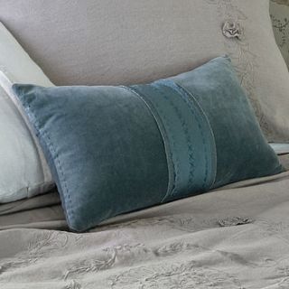 kota cushion by bianca lorenne fine linens