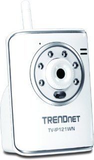 TRENDnet Wireless Day/Night Internet Surveillance Camera, TV IP121WN  Complete Surveillance Systems  Camera & Photo