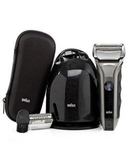 Braun 5 590CC Shaver, Gift Pack   Personal Care   For The Home