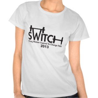 Logo 1 for SWITCH T shirt