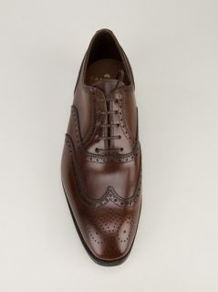 Carmina Shoemaker Oxford Brogue   Tassinari