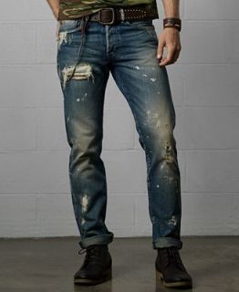Denim & Supply Ralph Lauren Slim Fit Norcliffe Jeans   Jeans   Men