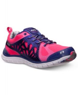 Reebok Womens ZigTech Shark 3.0 Running Sneakers from Finish Line   Kids Finish Line Athletic Shoes