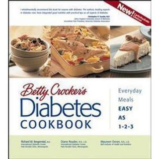 Betty Crockers Diabetes Cookbook (Hardcover)