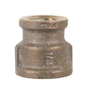 Threaded Reducer Coupling (ab119rb dc)   Pipe Fittings  