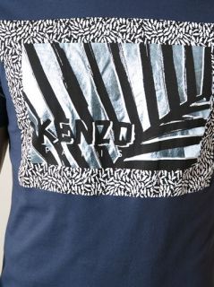 Kenzo Printed T shirt
