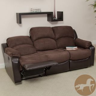 Christopher Knight Home Graham Dual Motion Sofa Christopher Knight Home Sofas & Loveseats