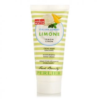 Perlier Lemon Sorbet Hand Cream
