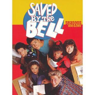 Saved by the Bell Seasons One & Two (5 Discs)