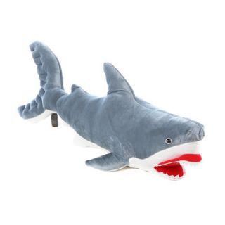 Melissa and Doug Shark Plush Stuffed Animal