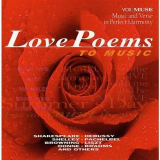 Music & Love Poems (Mix Album, Lyrics included w