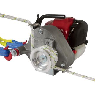 Portable Capstan Winch Assortment — 1,550-Lb. Line Pull, Model# PCW3000-HK  Gas Powered Winches