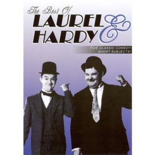 The Laurel and Hardy Best Of (Restored / Remast