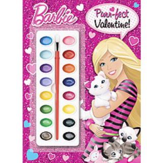 Barbie Purr fect Valentine (Paperback)