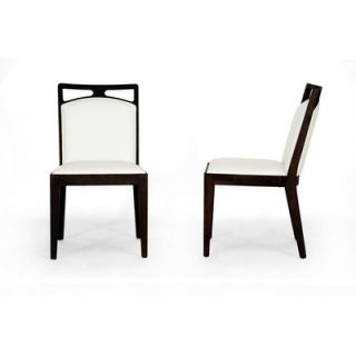 Wholesale Interiors Baxton Studio Pontus Side Chair (Set of 2)