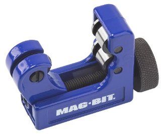 MAGBIT 801.118C MAG801 Mini Tube Cutter, 1 1/ Inch  1 1/8 Inch Copper/EMT/Plastic   Emt Pipe Cutter  
