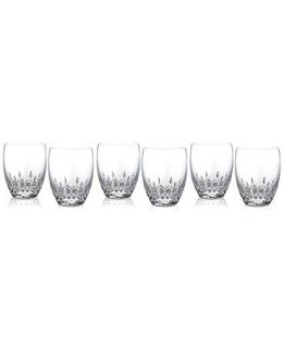 Waterford Barware, Lismore Essence Double Old Fashioned Glasses, Set of 6  