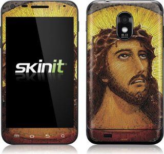Christ Mosaic   Samsung Galaxy S II Epic 4G Touch  Sprint   Skinit Skin Cell Phones & Accessories