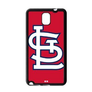 MLB St. Louis Cardinals Custom Design TPU Case Protective Cover Skin For Samsung Galaxy Note3 NY116 Cell Phones & Accessories