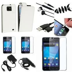 Case/ Protector/ Charger/ Headset for Samsung Galaxy S II AT&T i777 BasAcc Cases & Holders