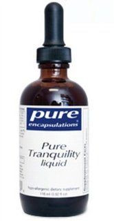 Pure Tranquility Liquid (116ml) 3.92 Ounces Health & Personal Care
