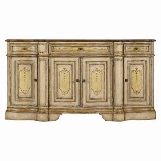 Stanley Furniture Grand Continental Tuscany Console Table