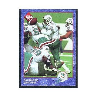 1993 Collector's Edge #113 Dan Marino at 's Sports Collectibles Store