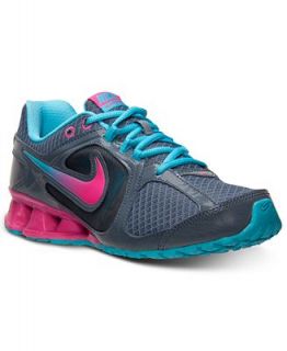 Nike Womens Reax Run 8 Casual Sneakers from Finish Line   Kids Finish Line Athletic Shoes