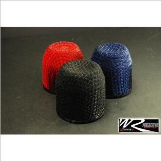 Weapon R 841 112 102 Dragon Air Filter Mesh Cage Foam Replacement (Red) Automotive