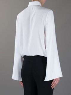 Givenchy Slit Sleeve Shirt