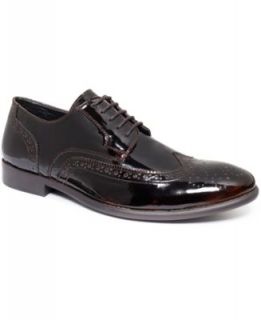 Bar III Shoes, Murray Wing Tip Lace Up Oxford Shoes   Shoes   Men