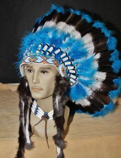 Imitation Native American War Bonnet (INWB109)  Other Products  